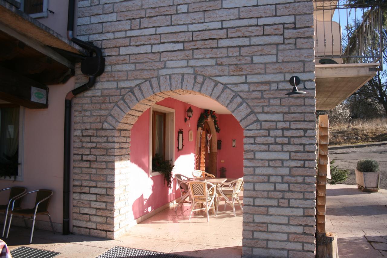 Hotel Piccola Mantova Bosco Chiesanuova Ngoại thất bức ảnh